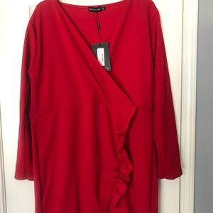 Brand new pretty little thing womens dress